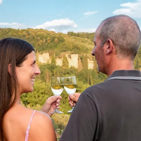 Сasa de vacaciones Casale Greppobello Perugia