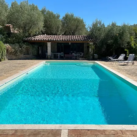 Casale Greppobello Сasa de vacaciones Perugia