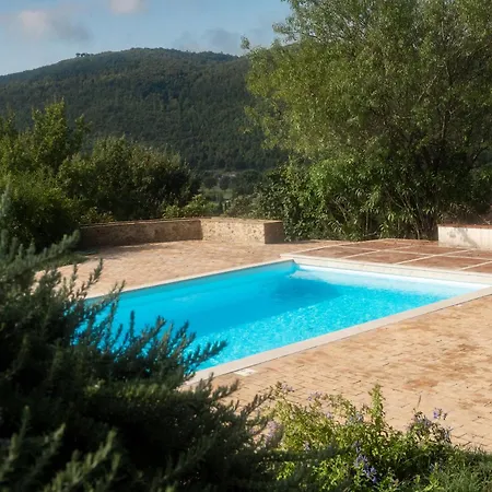 Casale Greppobello Сasa de vacaciones Perugia