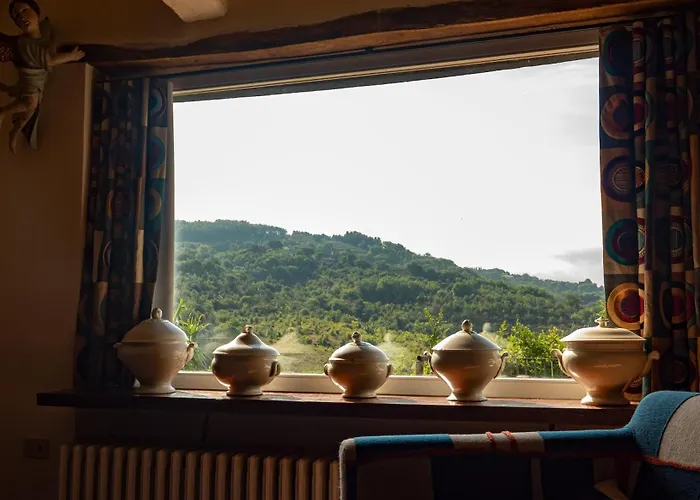 Casale Greppobello Semesterbostad Perugia