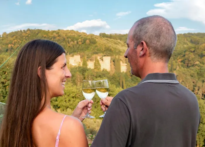 Сasa de vacaciones Casale Greppobello Perugia