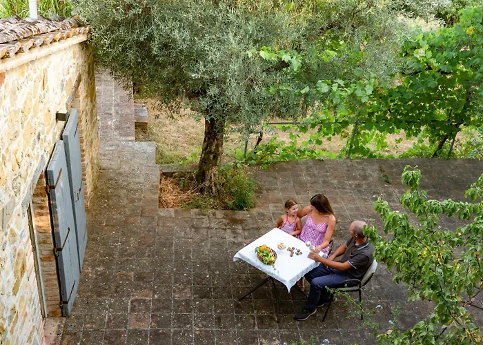 Casale Greppobello Semesterbostad *