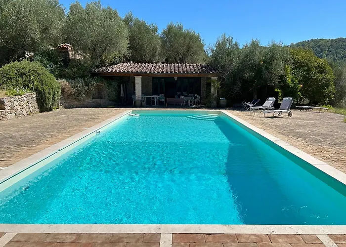 Casale Greppobello Сasa de vacaciones Perugia