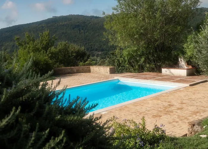 Casale Greppobello Сasa de vacaciones Perugia